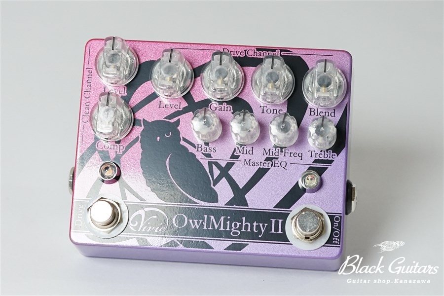 Vivie Owl Mighty II+inforsante.fr